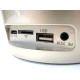 Портативна колонка G8 акумуляторна з USB, SD, Bluetooth, FM