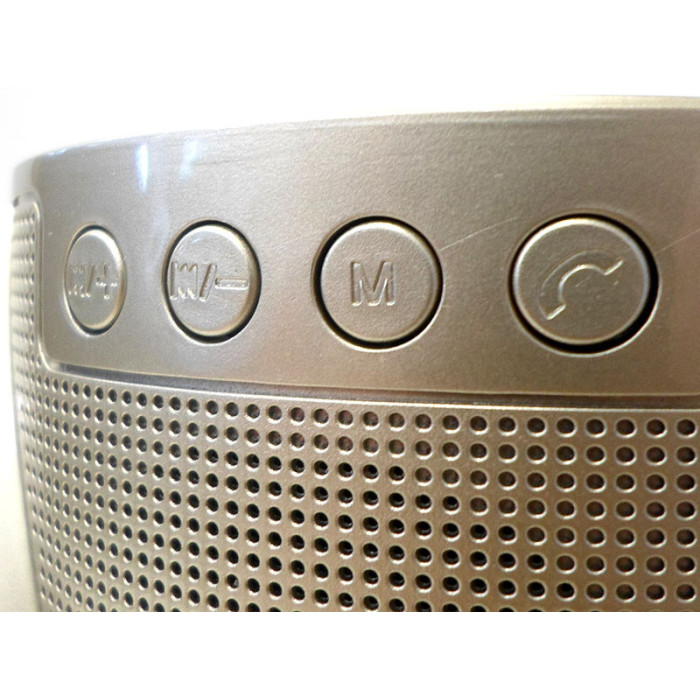 Портативна колонка G8 акумуляторна з USB, SD, Bluetooth, FM