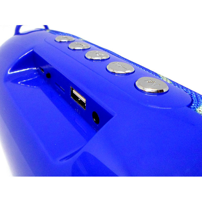 Портативна бездротова bluetooth-колонка BS-220
