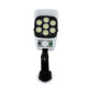 Вуличний ліхтар у вигляді камери на сонячній батареї Solar Sensor Light BL JLP-2178 з датчиком руху