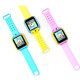 Смарт годинник дитячий smart baby watch Q100 Pink