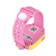 Смарт годинник дитячий smart baby watch Q100 Pink