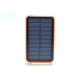 Портативний акумулятор Power Bank EK-5 16800 mAh сонячний