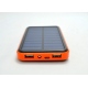 Портативний акумулятор Power Bank EK-5 16800 mAh сонячний