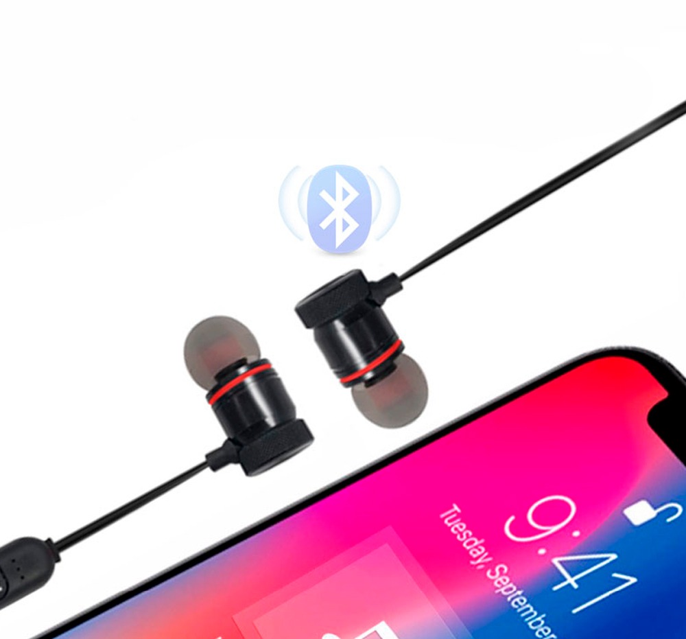 Спортивні бездротові навушники Bluetooth XT6 Спортивні бездротові навушники Bluetooth XT6
