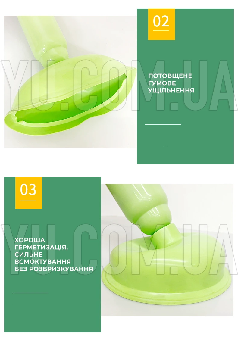 Мощный всасывающий пневматический вантуз для прочистки унитаза и раковины 701-7 вантуз с вакуумным всасыванием