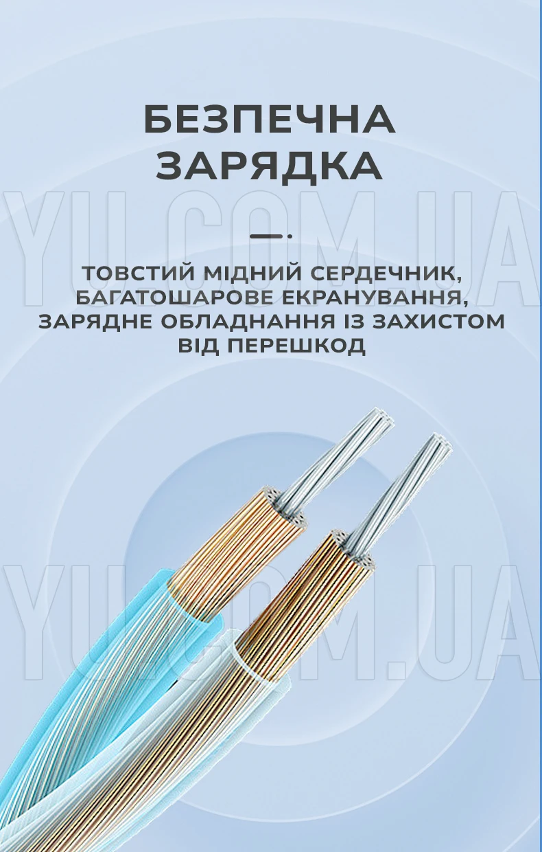 Кабель Type-C - Type-C 1м 2А Кабель Type-C - Type-C 1м 2А
