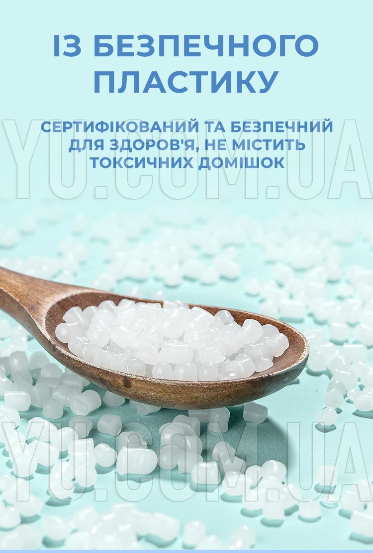 Набір спортивних пляшок для води 3в1 (300/900/2000мл)
