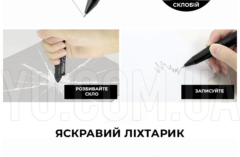 Походный набор для выживания в лесу из 10 инструментов в герметичном кейсе