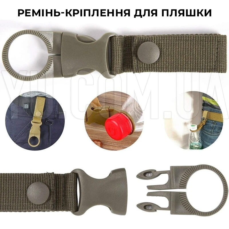 Походный набор для выживания в лесу из 10 инструментов в герметичном кейсе
