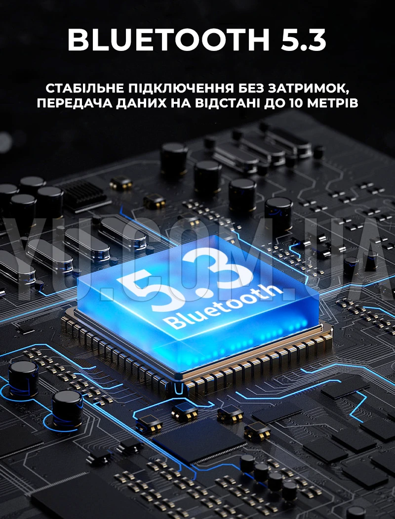Беспроводные наушники Bluetooth AKZ-62 с кошачьими ушками и LED подсветкой Беспроводные наушники Bluetooth AKZ-62 с кошачьими ушками и LED подсветкой