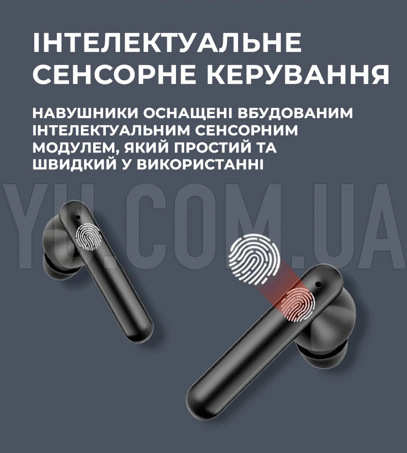 Бездротові навушники Double з кейсом Bluetooth TWS AKZ-S13 Бездротові навушники Double з кейсом Bluetooth TWS AKZ-S13