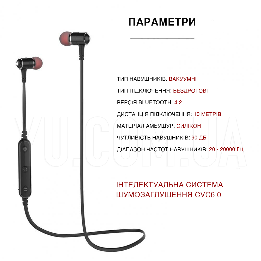 Навушники AWEI B930BL BT