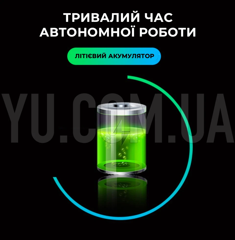 Налобний ліхтар Bailong BL-1805 COB+XPE USB-заряджання Налобний ліхтар Bailong BL-1805 COB+XPE USB-заряджання