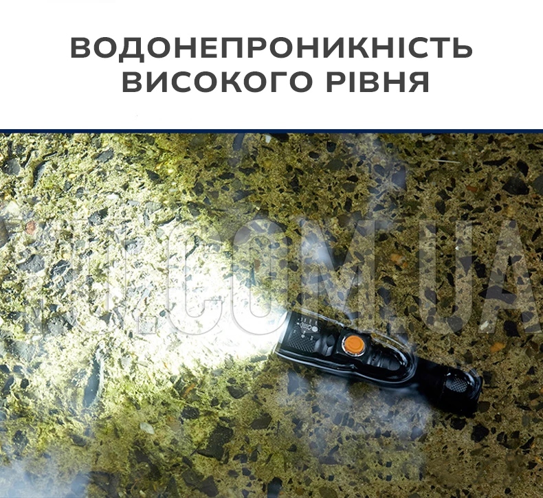 Ручний ліхтар BL 515 світлодіодний акумуляторний Ручний ліхтар BL 515 світлодіодний акумуляторний