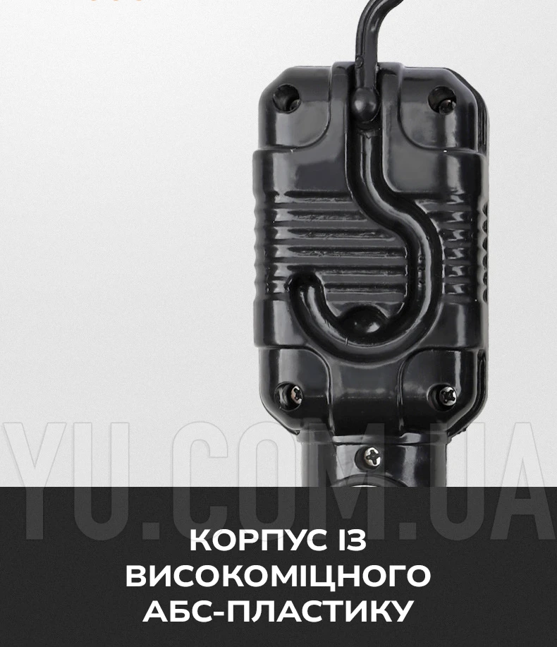 Автомобільна лампа для СТО Bailong BL-9025 9 метрів із магнітом Автомобільна лампа для СТО Bailong BL-9025 9 метрів із магнітом
