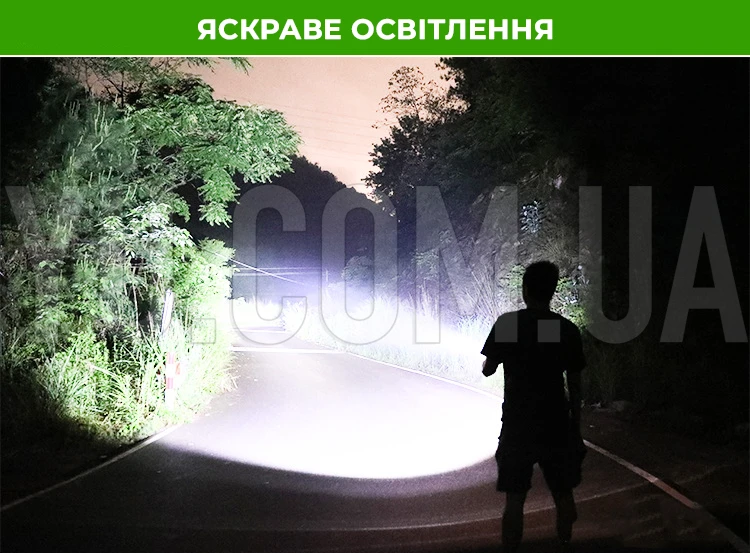Кишеньковий ліхтар ручний Police BL-K63 18650 usb charge Кишеньковий ліхтар ручний Police BL-K63 18650 usb charge