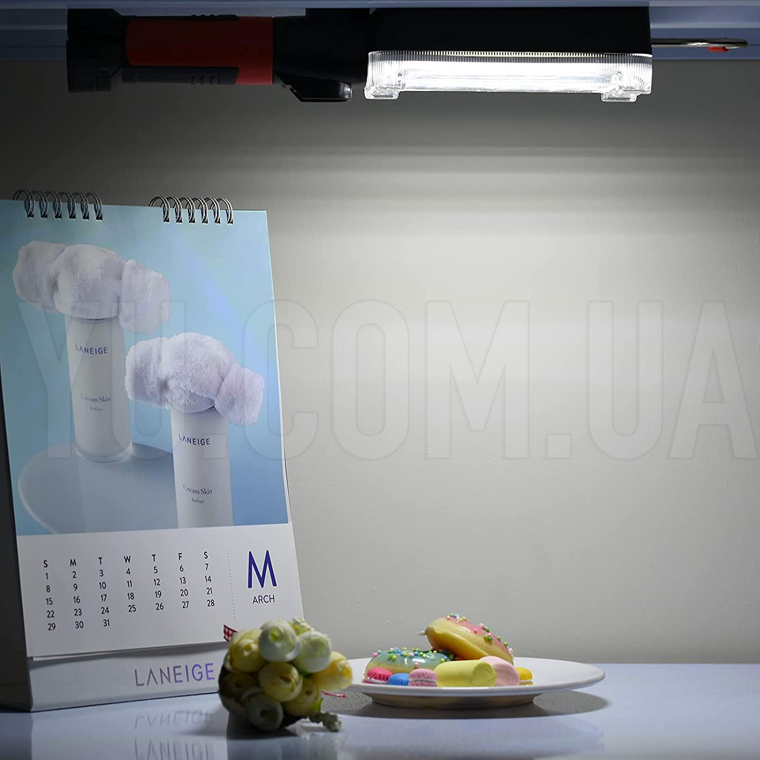 Потужний автономний ручний ліхтар Bailong micro USB BL-ZJ-8859 Потужний автономний ручний ліхтар Bailong micro USB BL-ZJ-8859