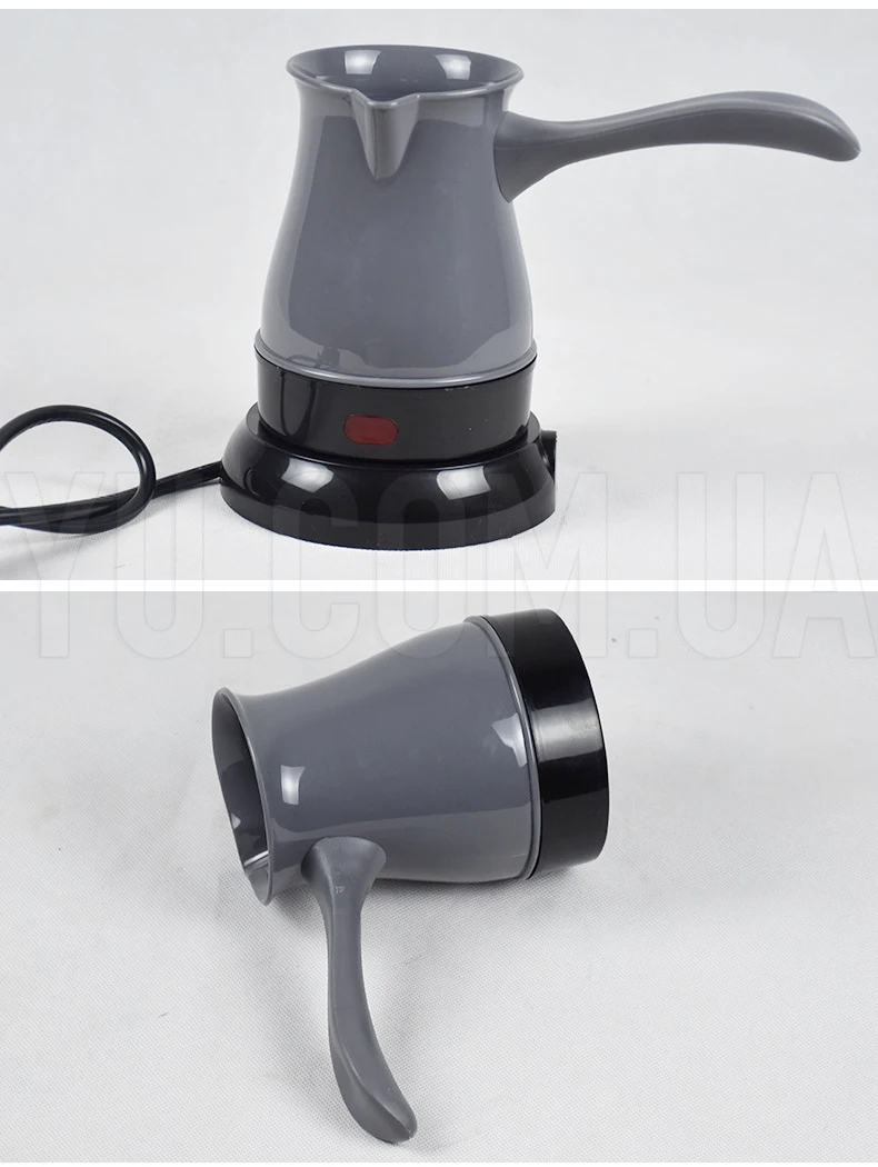 Турка електрична кавоварка Crownberg CB-1564 електротурка Турка електрична кавоварка Crownberg CB-1564 електротурка