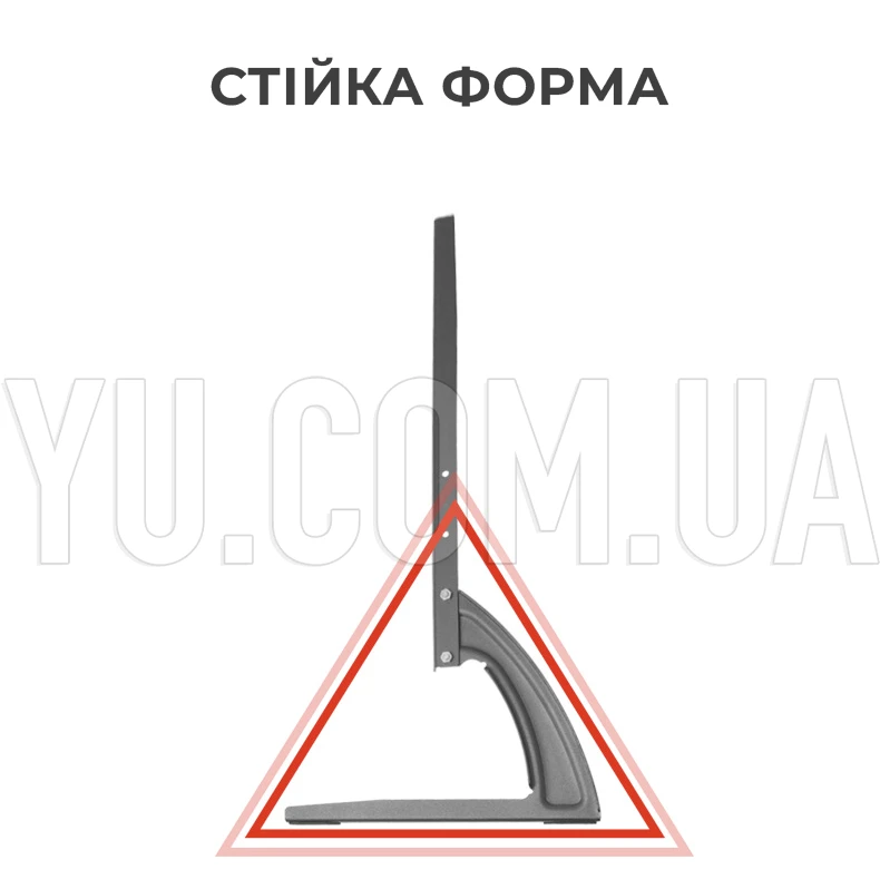 Крепление для телевизора D702 32-75" настольное