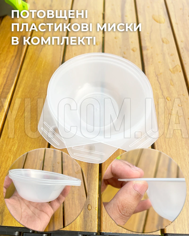 Набор посуды походный Cooking Set DS-308