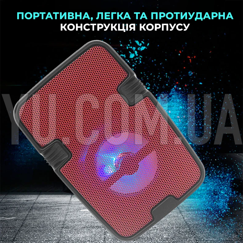 Колонка валіза ESS-110 USB, Bluetooth, FM Колонка валіза ESS-110 USB, Bluetooth, FM