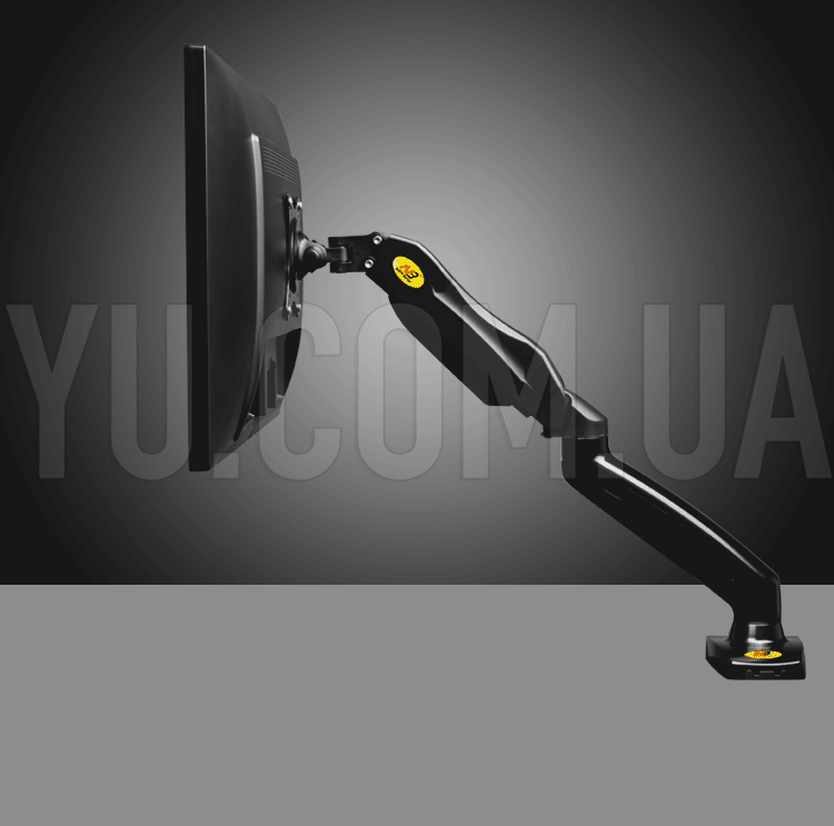 Кронштейн F80 для телевизоров и мониторов 17"-30", настольный