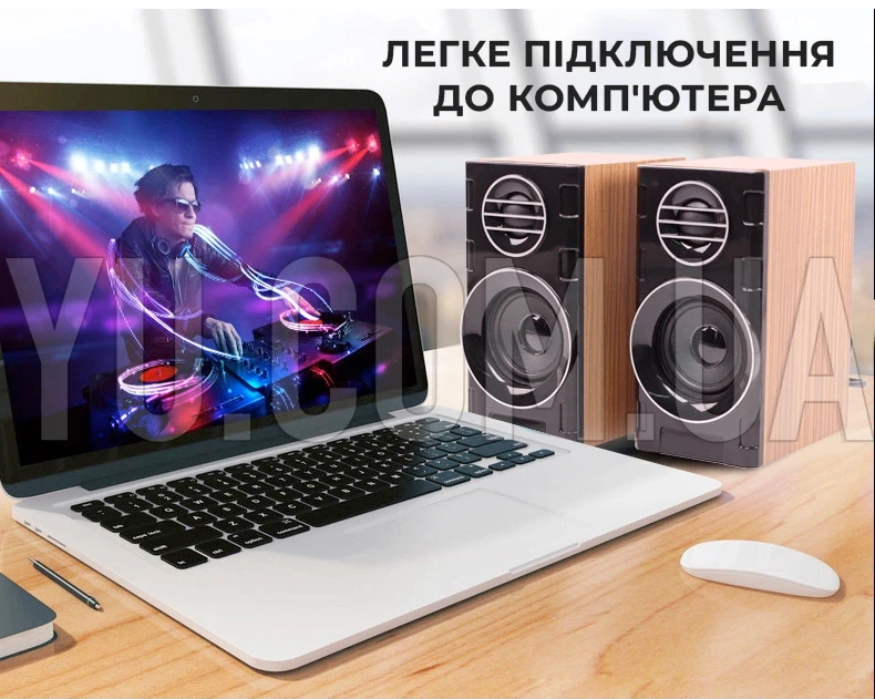 Музичні колонки для комп Музичні колонки для комп