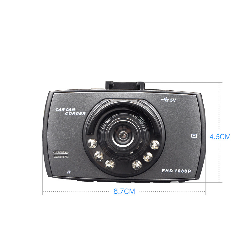 Автомобільний відеореєстратор FULL HD G30 Автомобільний відеореєстратор FULL HD G30