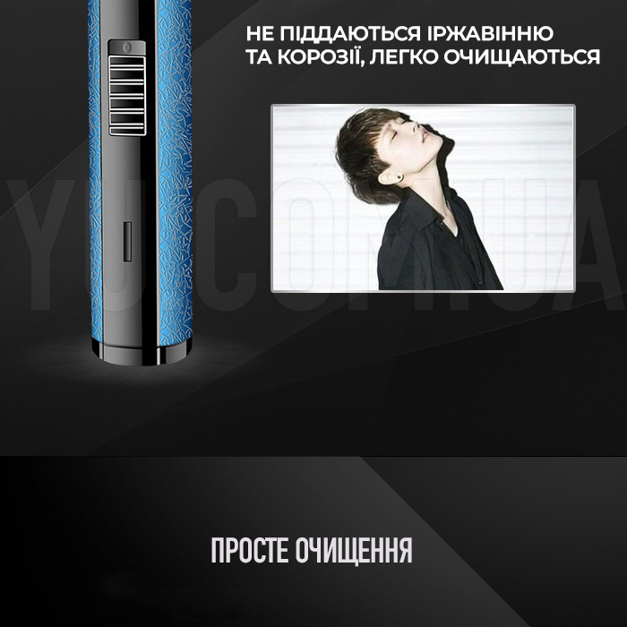 Машинка для стрижки волосся Gemei Gm-6058 бездротова 3 насадки Машинка для стрижки волосся Gemei Gm-6058 бездротова 3 насадки