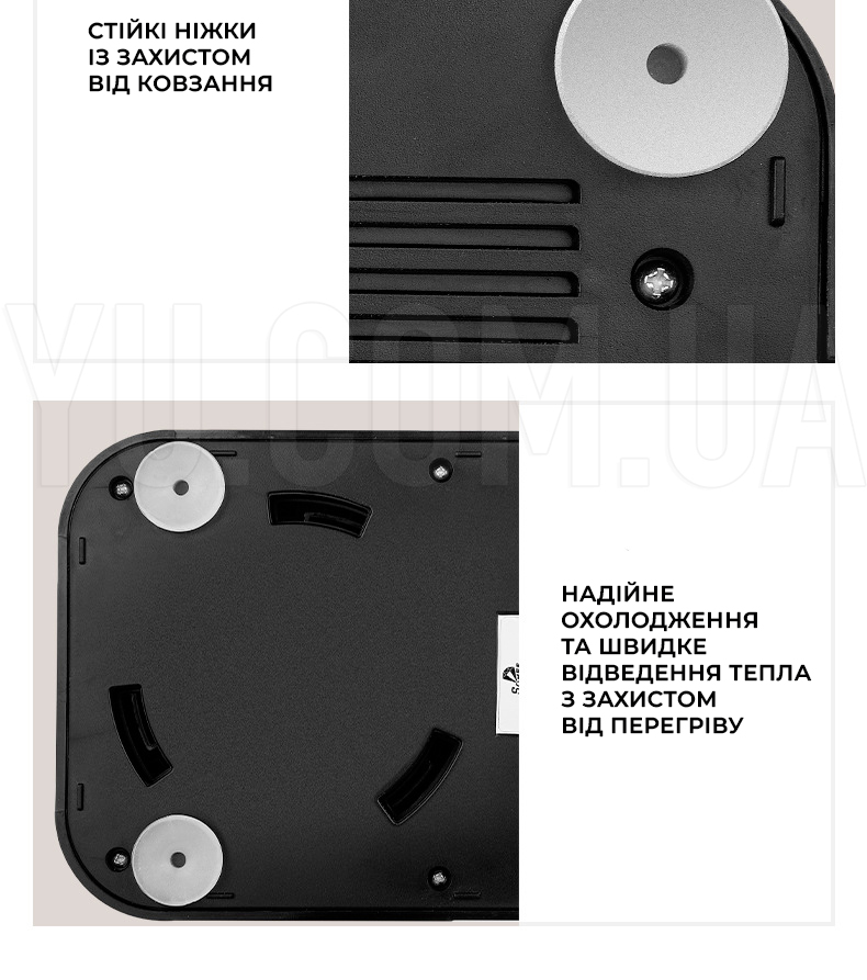 Планетарный миксер-тестомес Haeger HG-6612 1000W с чашей 5.8 л Планетарный миксер-тестомес Haeger HG-6612 1000W с чашей 5.8 л