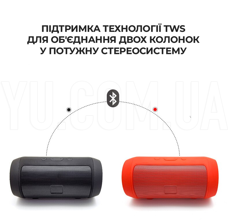 Портативна бездротова колонка Bluetooth Charge Mini J006 Портативна бездротова колонка Bluetooth Charge Mini J006