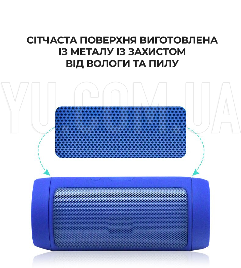 Портативна бездротова колонка Bluetooth Charge Mini J006 Портативна бездротова колонка Bluetooth Charge Mini J006