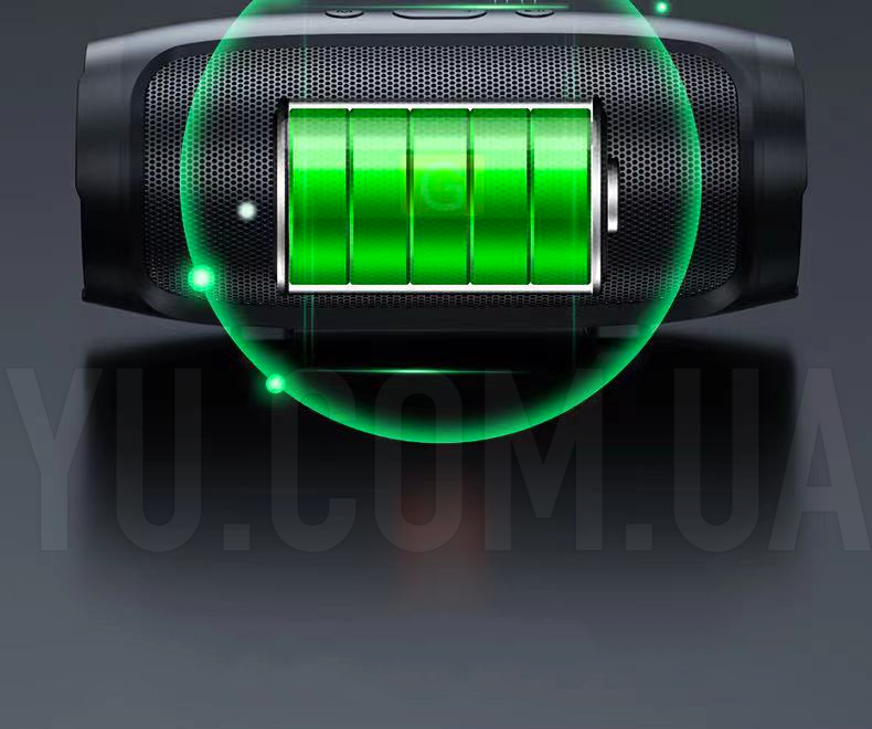 Портативна бездротова колонка Bluetooth Charge-3 Mini Plus J007 з USB, SD, FM Портативна бездротова колонка Bluetooth Charge-3 Mini Plus J007 з USB, SD, FM
