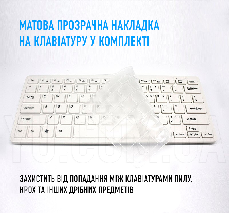Клавіатура бездротова + миша бездротова комплект K-03 Клавіатура бездротова + миша бездротова комплект K-03