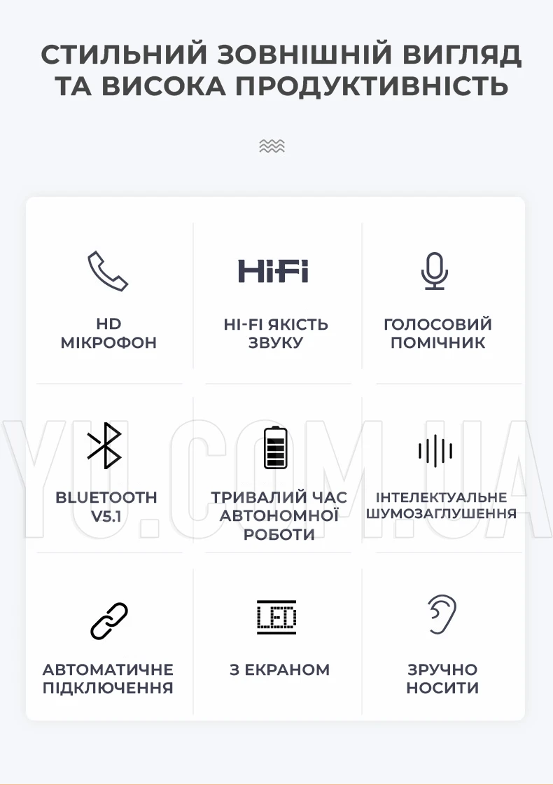 Бездротові Bluetooth навушники із зарядним кейсом L12 TWS Bluetooth 5.0 із сенсорним керуванням Бездротові Bluetooth навушники із зарядним кейсом L12 TWS Bluetooth 5.0 із сенсорним керуванням
