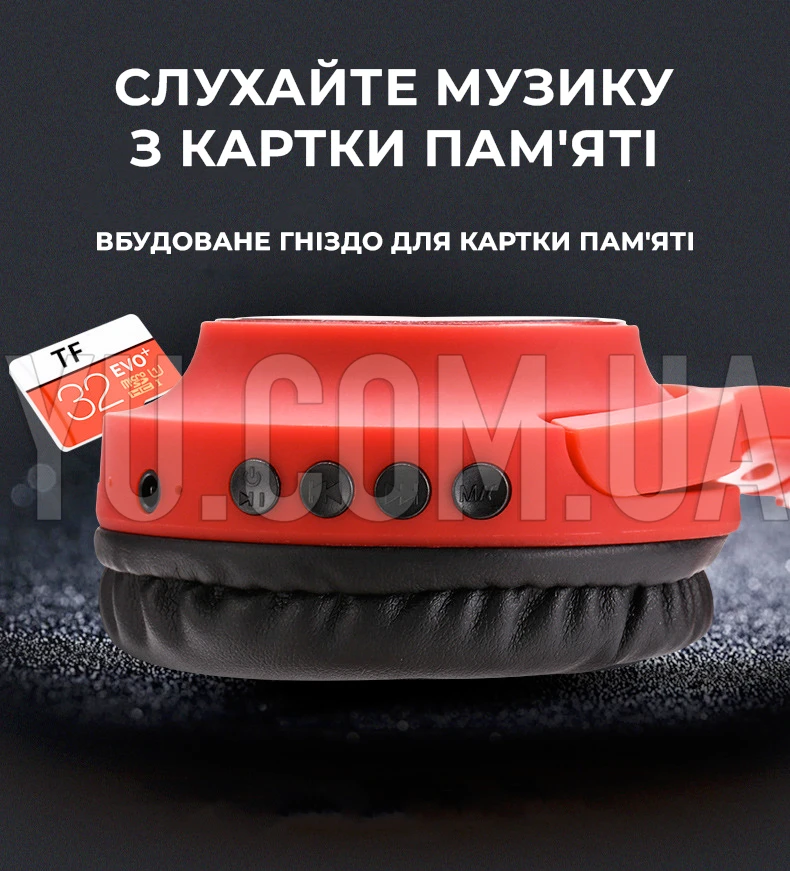 Беспроводные Bluetooth наушники шумоподавляющие LS-800A Беспроводные Bluetooth наушники шумоподавляющие LS-800A
