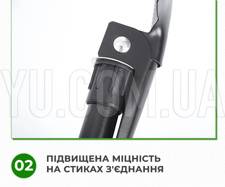 Туристическая портативная складная лопата 5 в 1 в чехле Туристическая портативная складная лопата 5 в 1 в чехле