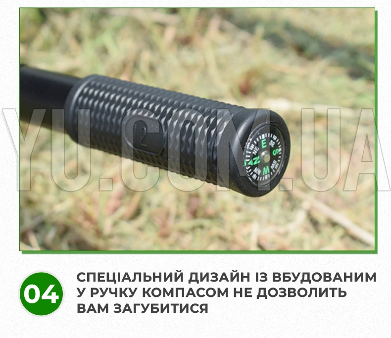 Туристическая портативная складная лопата 5 в 1 в чехле Туристическая портативная складная лопата 5 в 1 в чехле