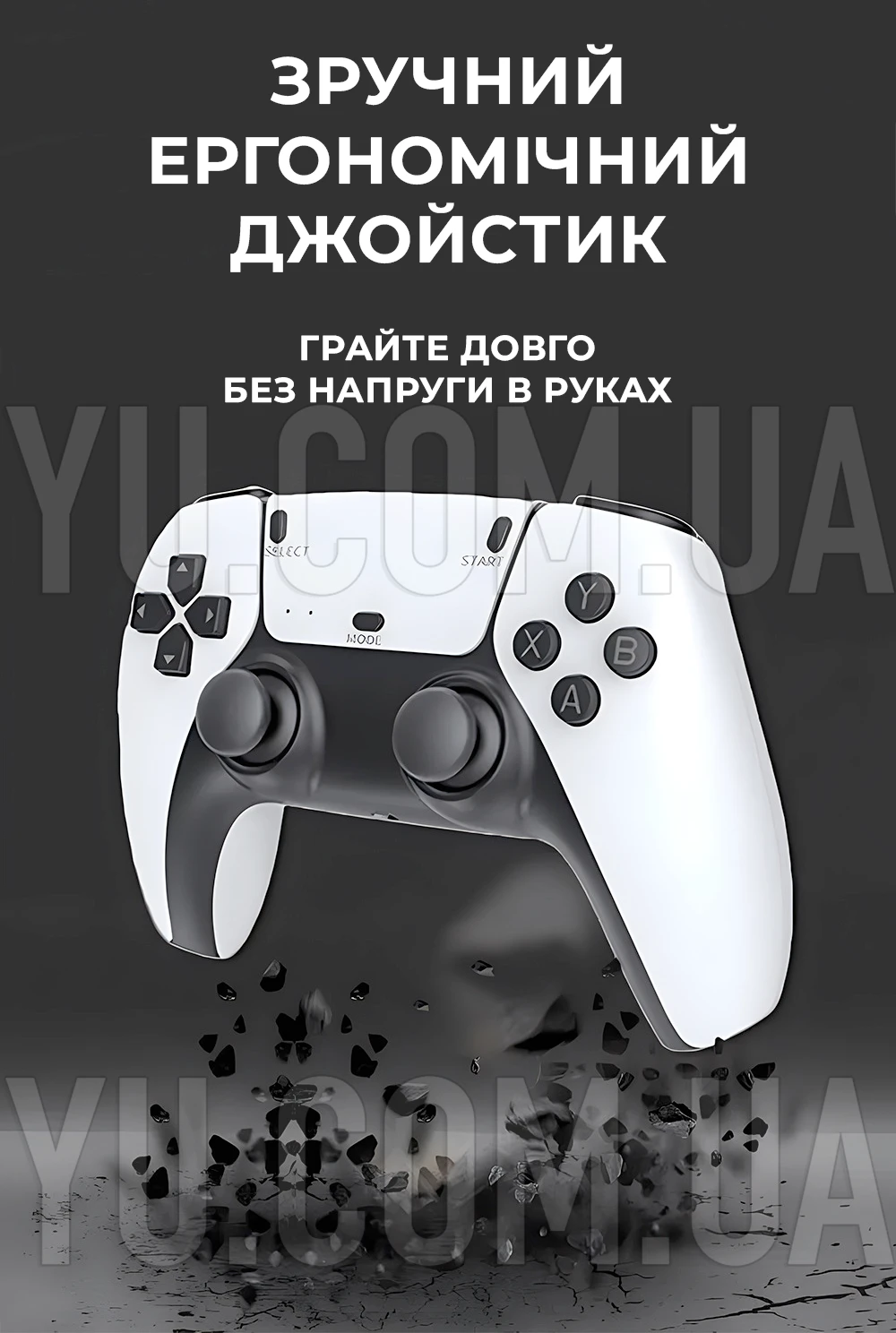 Ігрова приставка консоль з двома джойстиками M15 4K 64GB 20000 ігор 2.4G з двома джойстиками Ігрова приставка консоль з двома джойстиками M15 4K 64GB 20000 ігор 2.4G з двома джойстиками