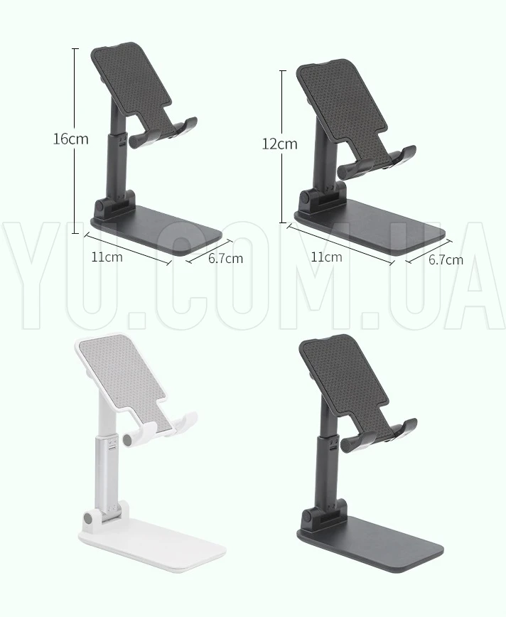 Універсальний тримач підставка Borofone BH42 Lite Star для мобільного телефону, планшета Універсальний тримач підставка Borofone BH42 Lite Star для мобільного телефону, планшета