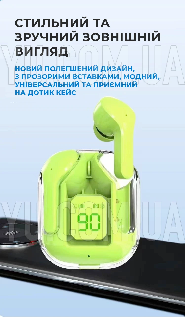 Бездротові навушники вакуумні з мікрофоном NB798 з кейсом Bluetooth Бездротові навушники вакуумні з мікрофоном NB798 з кейсом Bluetooth
