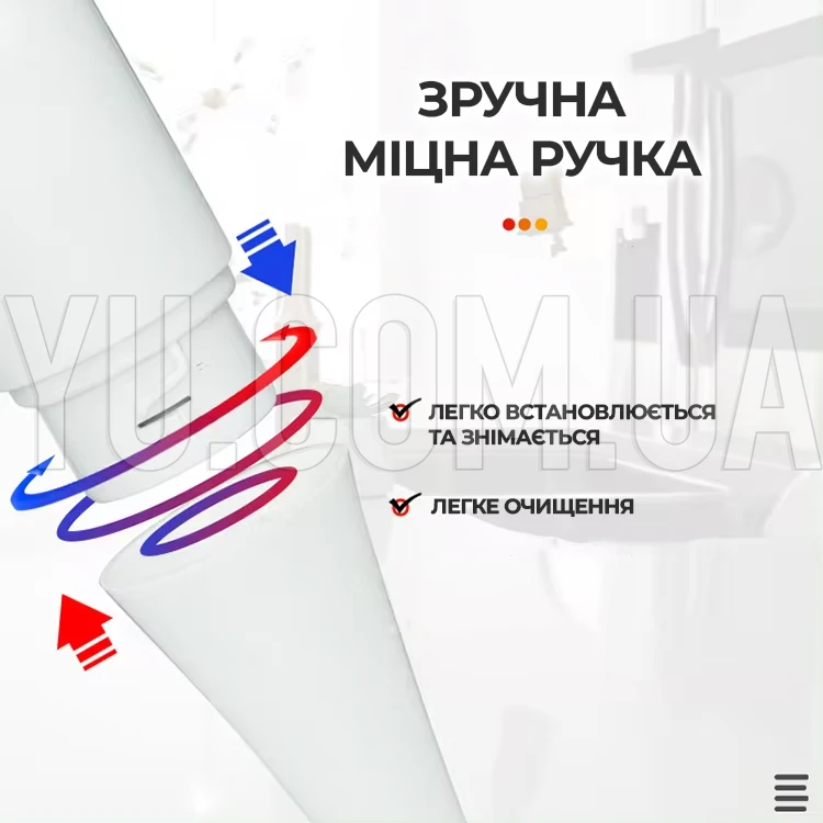 Погружной блендер от сети JUBAKE NF-8007S 450W Погружной блендер от сети JUBAKE NF-8007S 450W