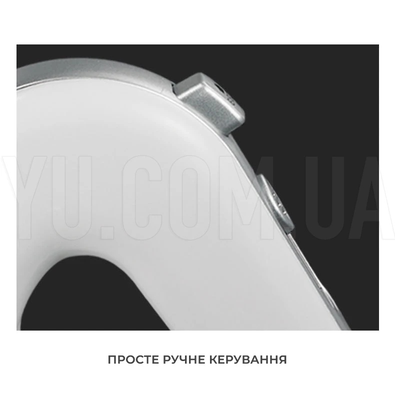 Ручний кухонний міксер RAF R6680W 5 швидкостей із 2 змінними насадками 150W Ручний кухонний міксер RAF R6680W 5 швидкостей із 2 змінними насадками 150W