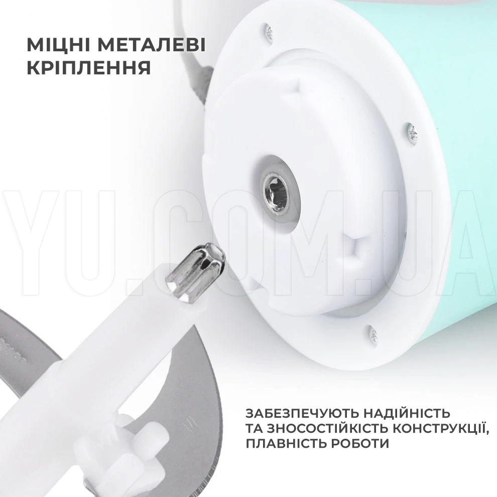 Измельчитель продуктов комбайн кухонный RAF R7011 2 скорости 600 Вт со стеклянной чашей 2л Измельчитель продуктов комбайн кухонный RAF R7011 2 скорости 600 Вт со стеклянной чашей 2л