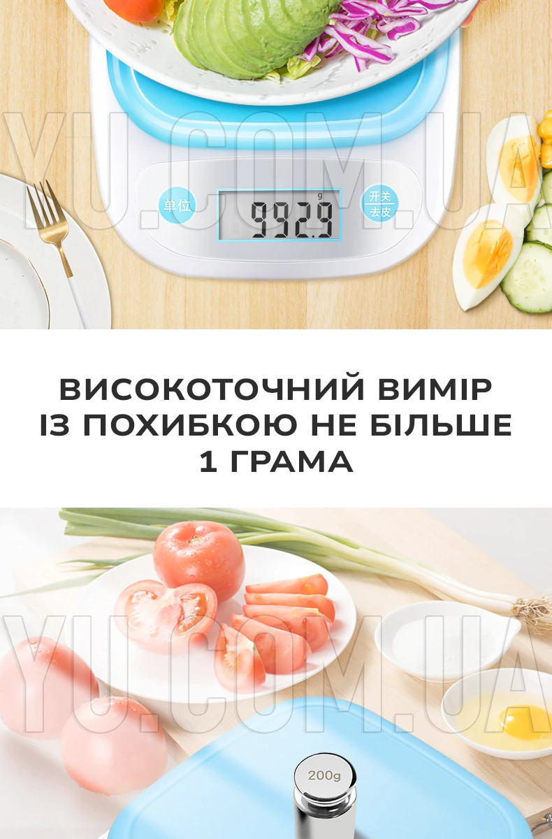 Весы электронные бытовые BITEK 7кг с чашей SH-126 Весы электронные бытовые BITEK 7кг с чашей SH-126
