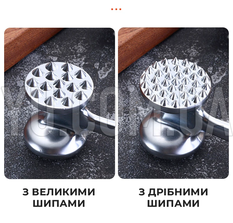 Молоток для мяса UNIQUE UN-1768