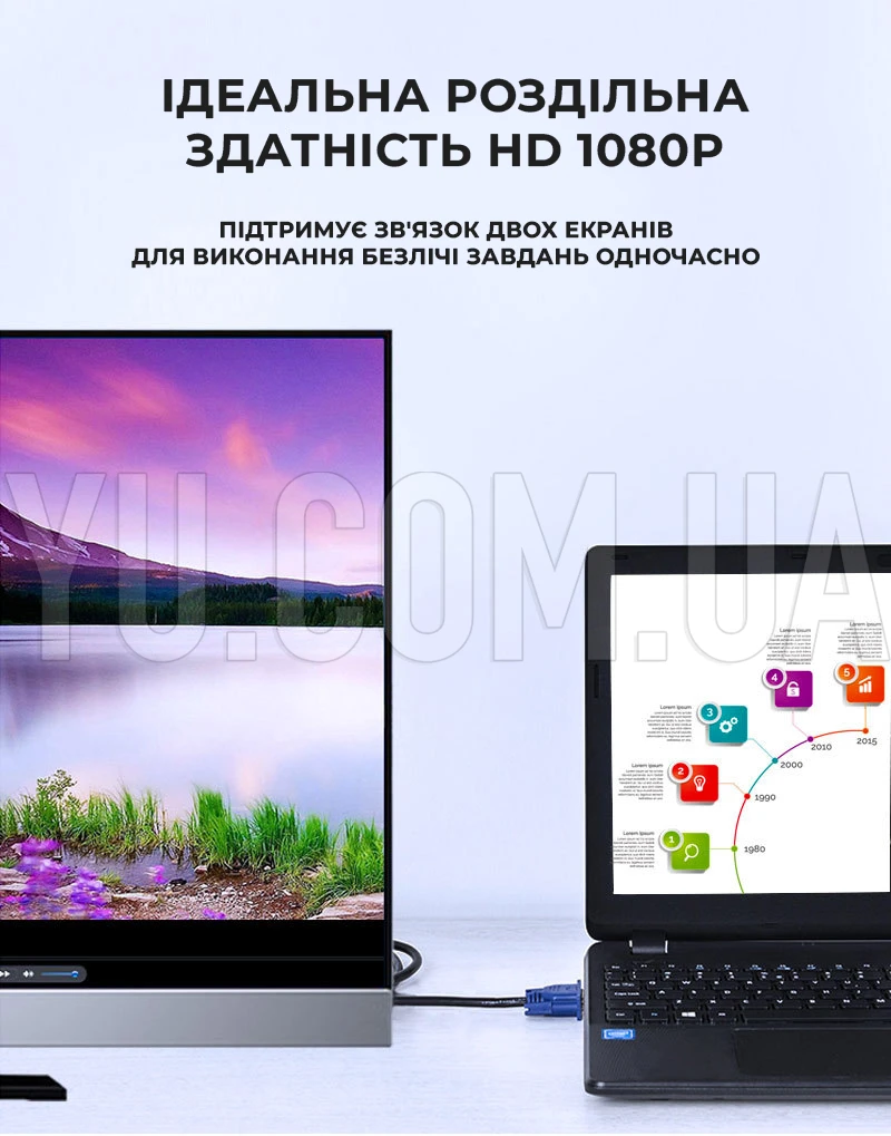 Шнур VGA 10M 3+4 сетевой кабель многофункциональный для монитора Шнур VGA 10M 3+4 сетевой кабель многофункциональный для монитора