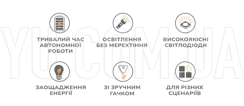Прожектор светодиодный на солнечной батарее XJ-D8L