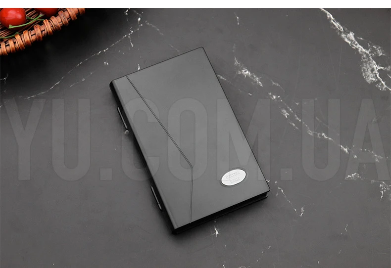Кишенькові аптечні ювелірні ваги з цифровим LCD дисплеєм 500 г / 0,01 г NOTEBOOK YZ-1727